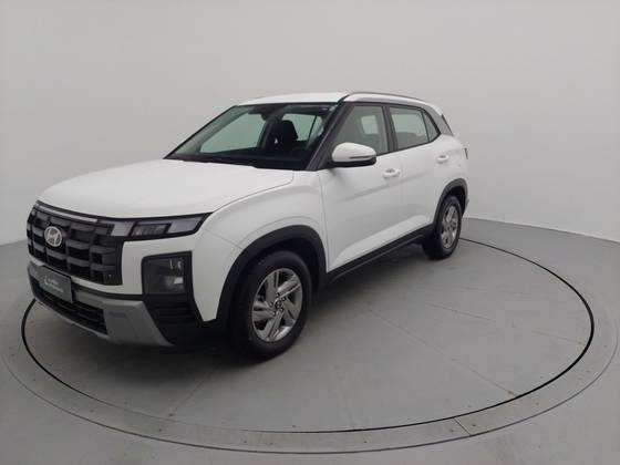HYUNDAI CRETA 1.0 TGDI FLEX COMFORT AUTOMÁTICO
